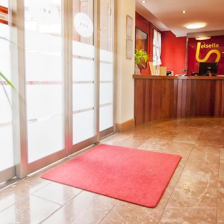 Hotel El Sella Cangas de Onis Bagian luar foto