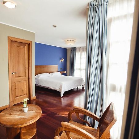 Hotel El Sella Cangas de Onis Bagian luar foto