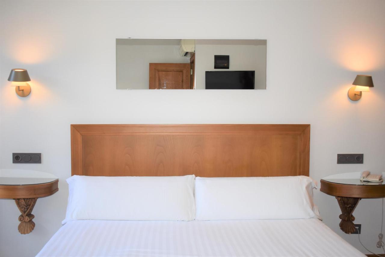 Hotel El Sella Cangas de Onis Bagian luar foto