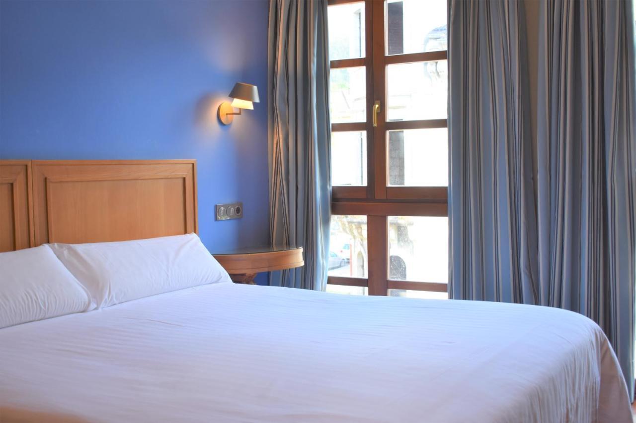 Hotel El Sella Cangas de Onis Bagian luar foto