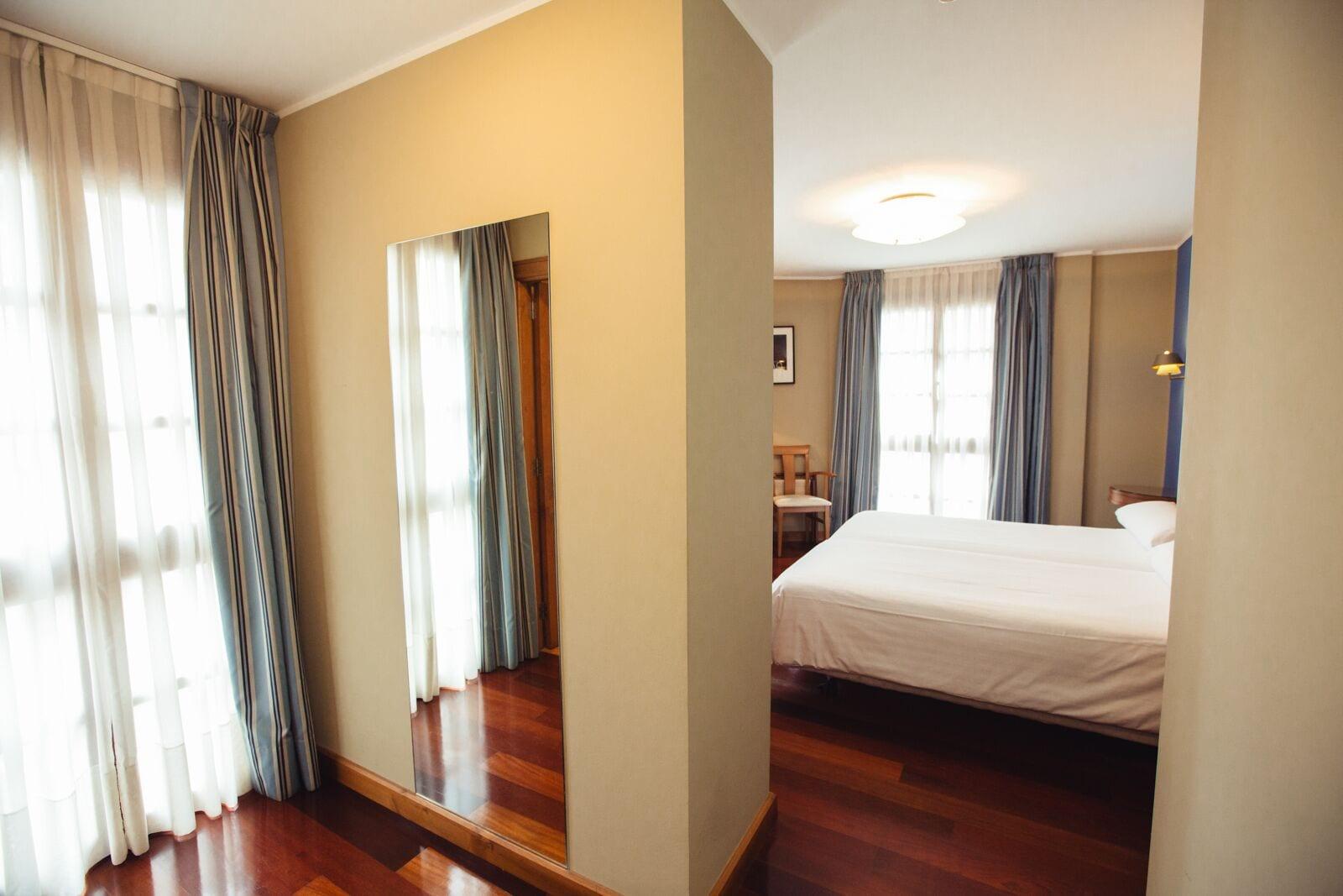 Hotel El Sella Cangas de Onis Bagian luar foto