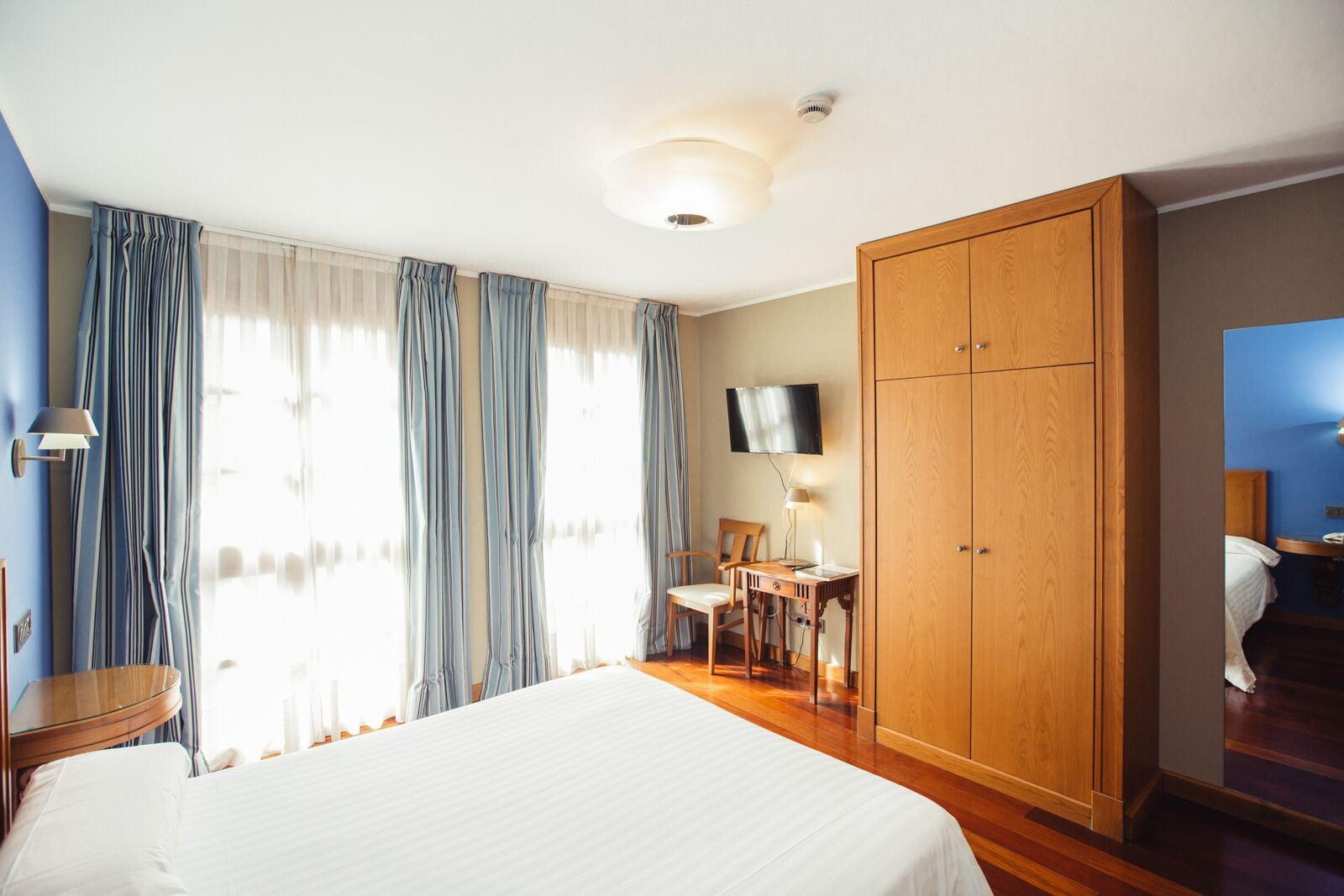 Hotel El Sella Cangas de Onis Bagian luar foto