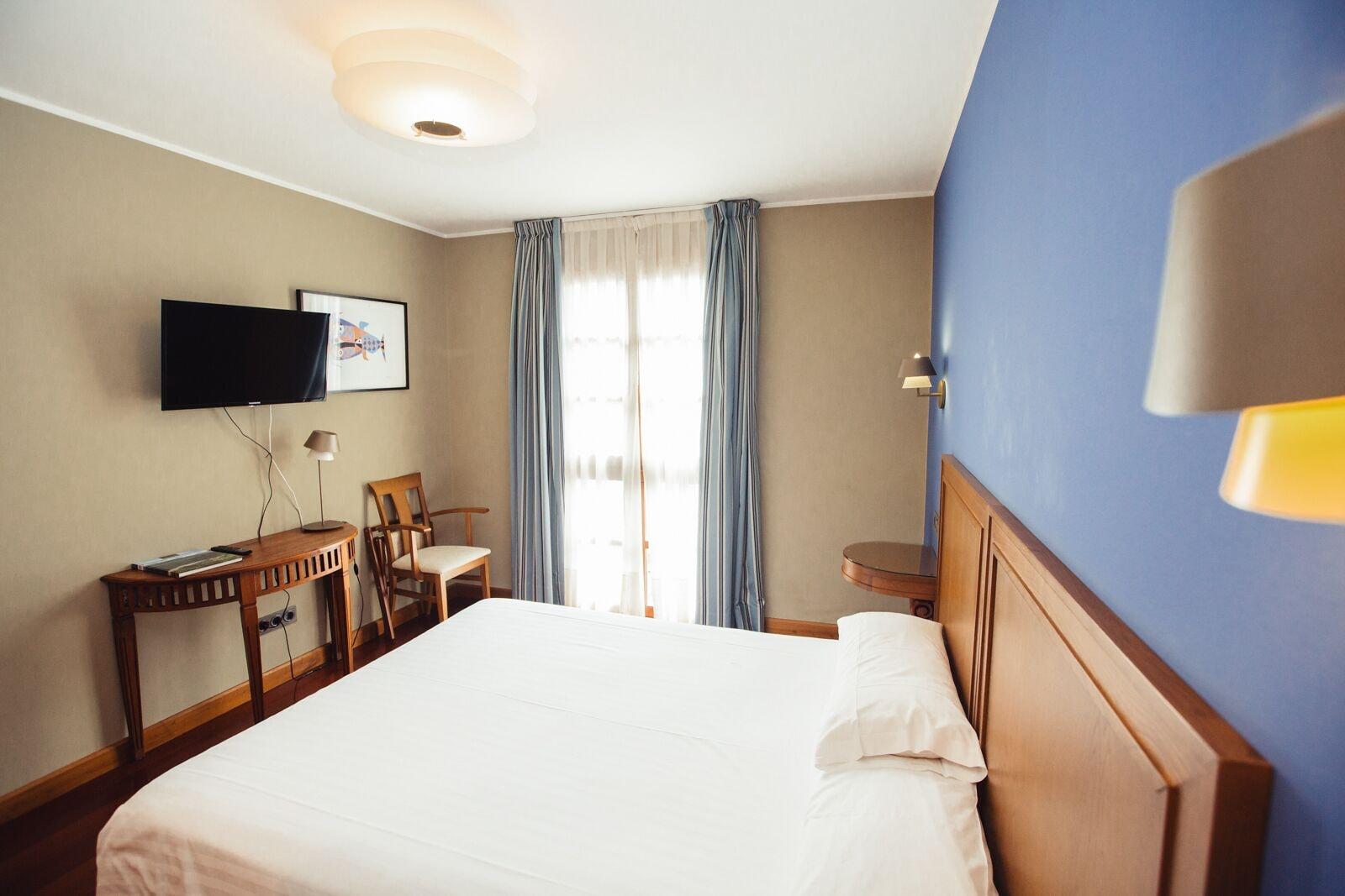 Hotel El Sella Cangas de Onis Bagian luar foto