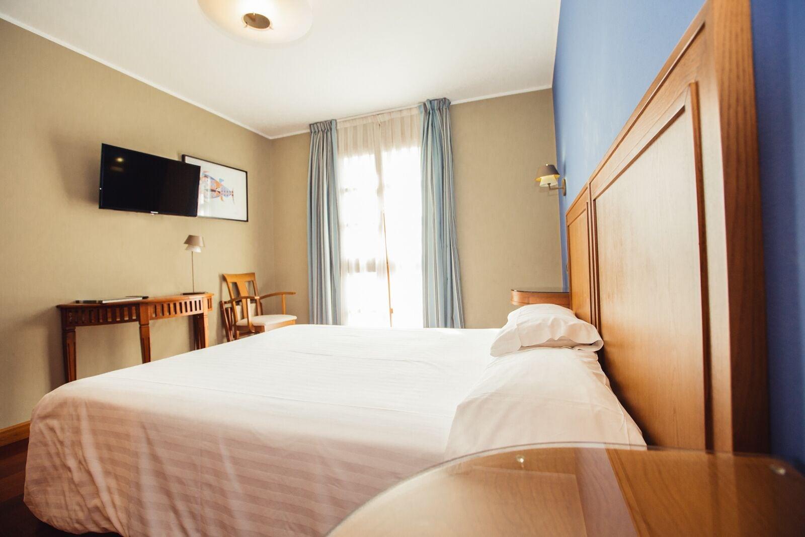 Hotel El Sella Cangas de Onis Bagian luar foto