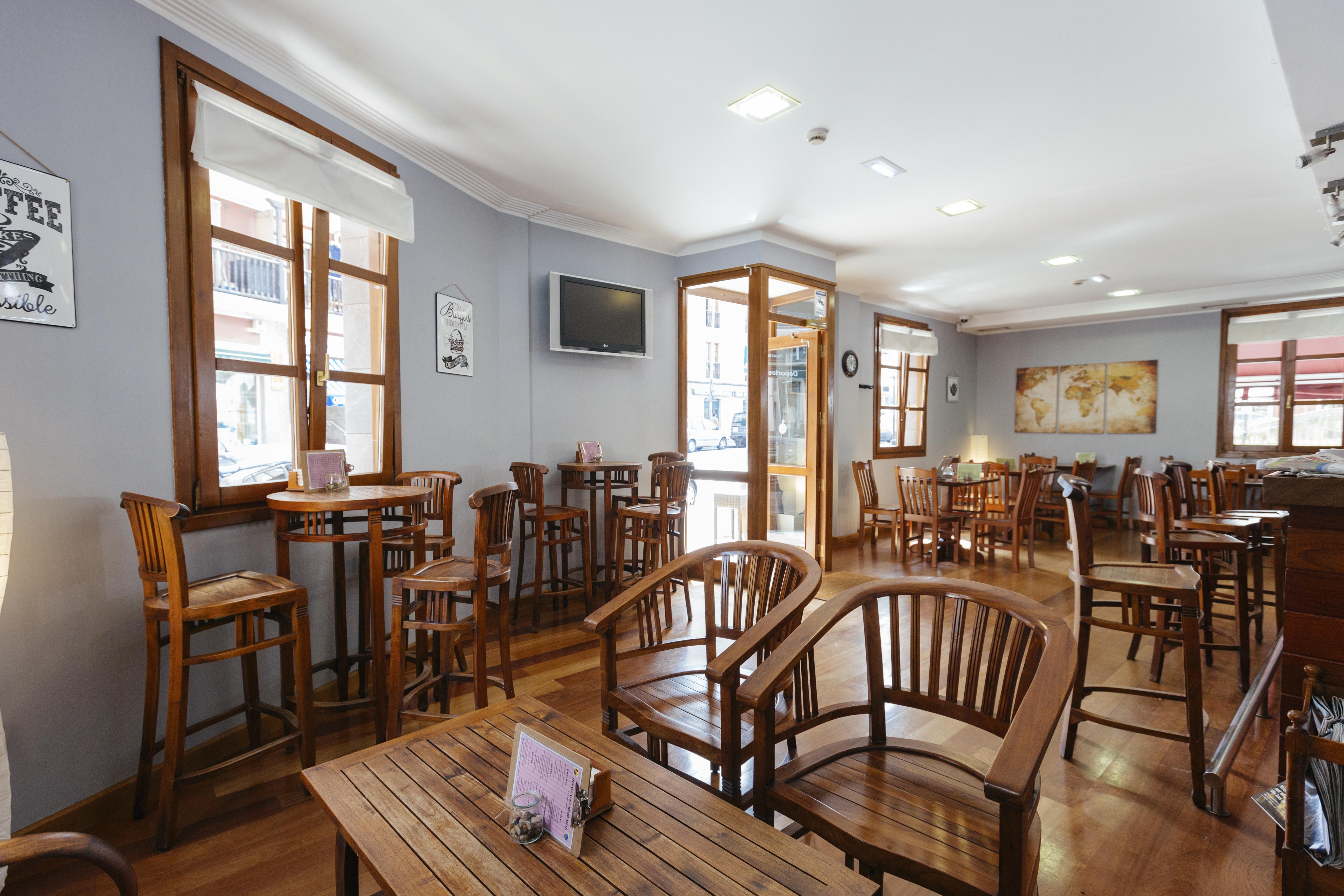 Hotel El Sella Cangas de Onis Bagian luar foto