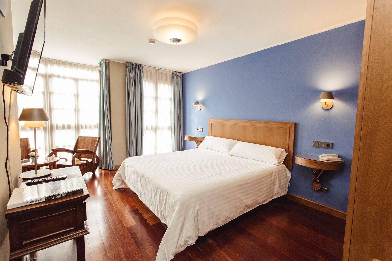 Hotel El Sella Cangas de Onis Bagian luar foto