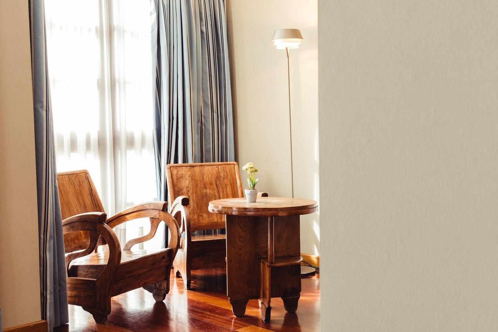 Hotel El Sella Cangas de Onis Bagian luar foto
