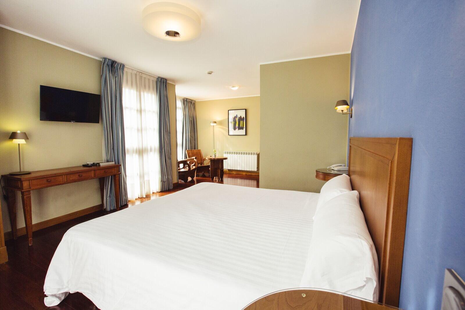 Hotel El Sella Cangas de Onis Bagian luar foto