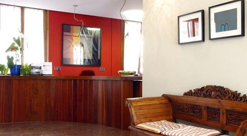 Hotel El Sella Cangas de Onis Bagian luar foto
