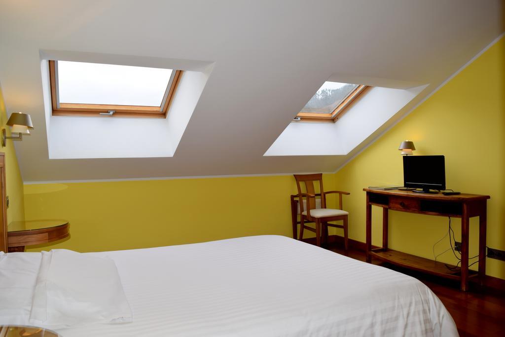 Hotel El Sella Cangas de Onis Bagian luar foto
