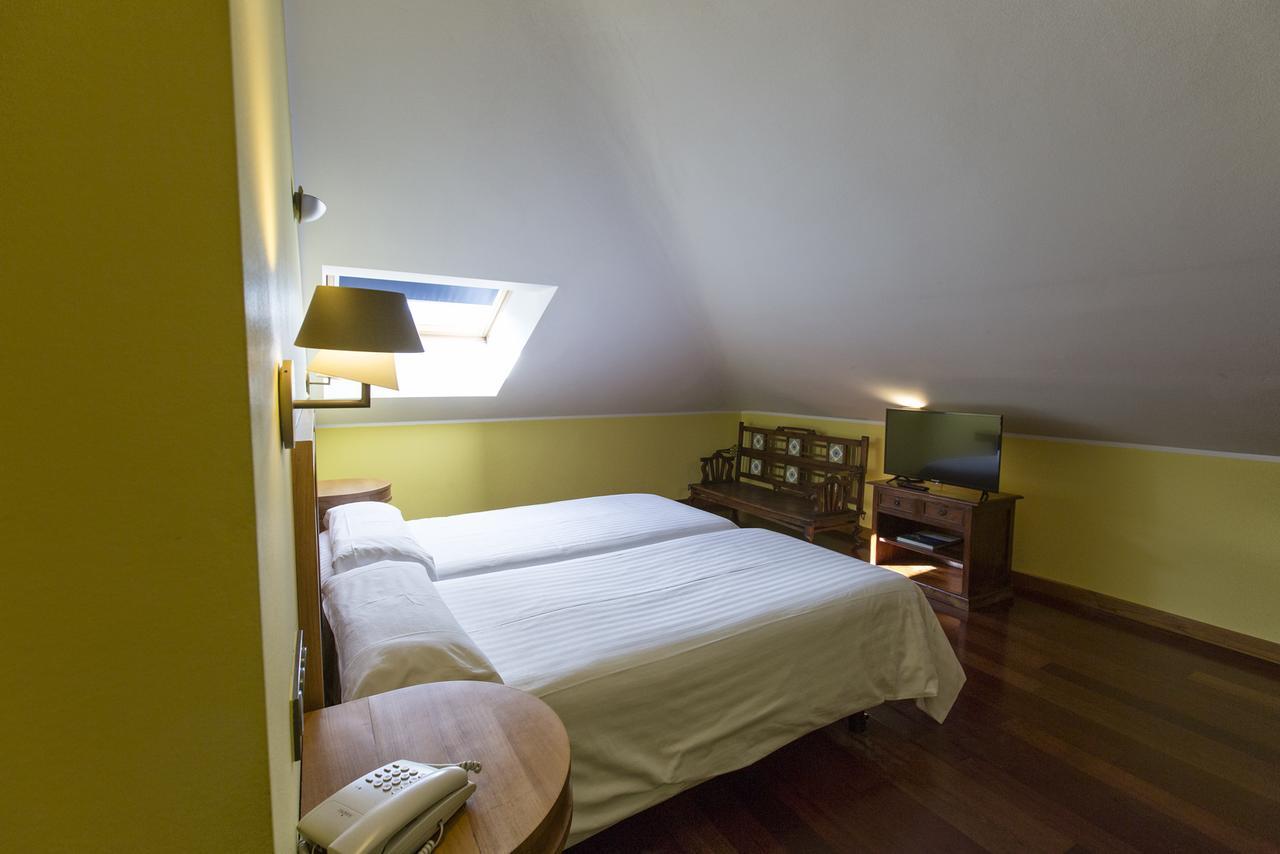 Hotel El Sella Cangas de Onis Bagian luar foto