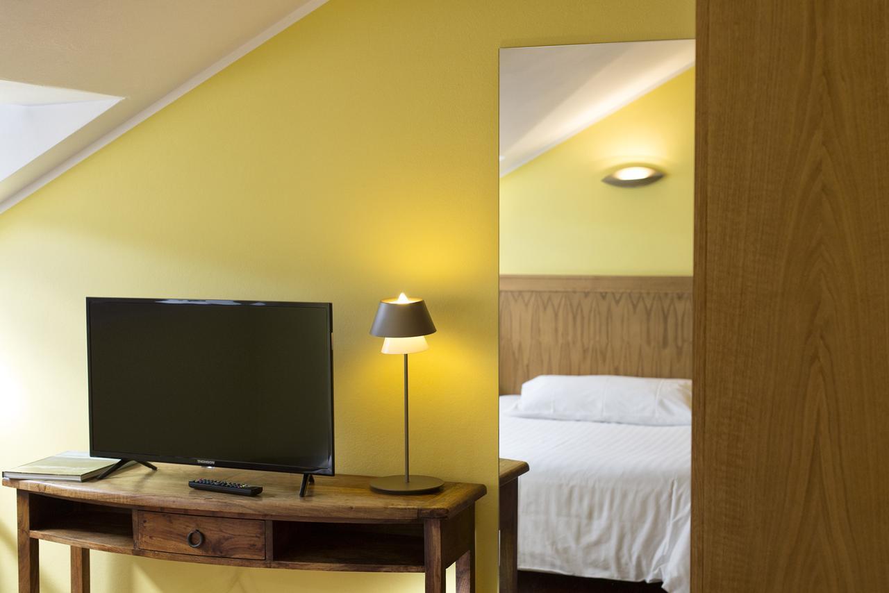 Hotel El Sella Cangas de Onis Bagian luar foto