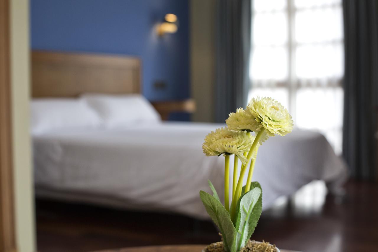 Hotel El Sella Cangas de Onis Bagian luar foto