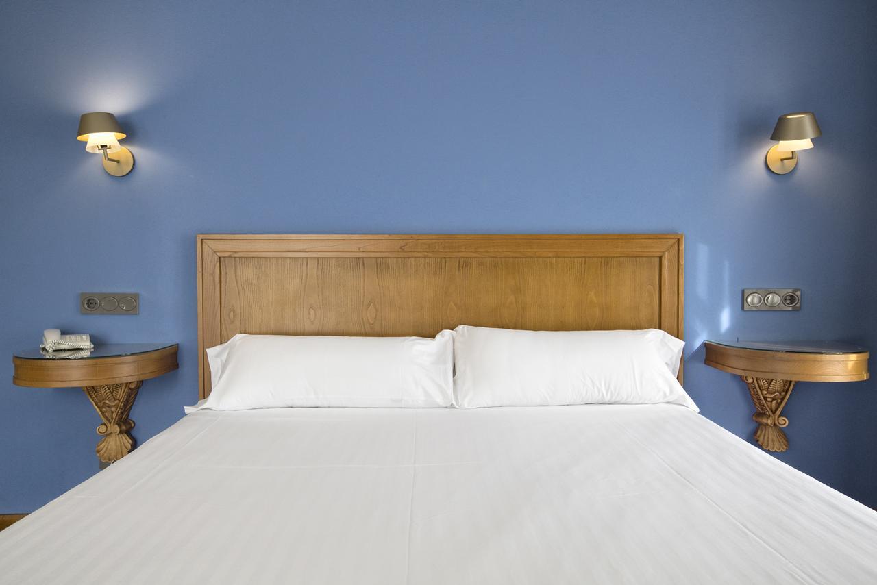 Hotel El Sella Cangas de Onis Bagian luar foto