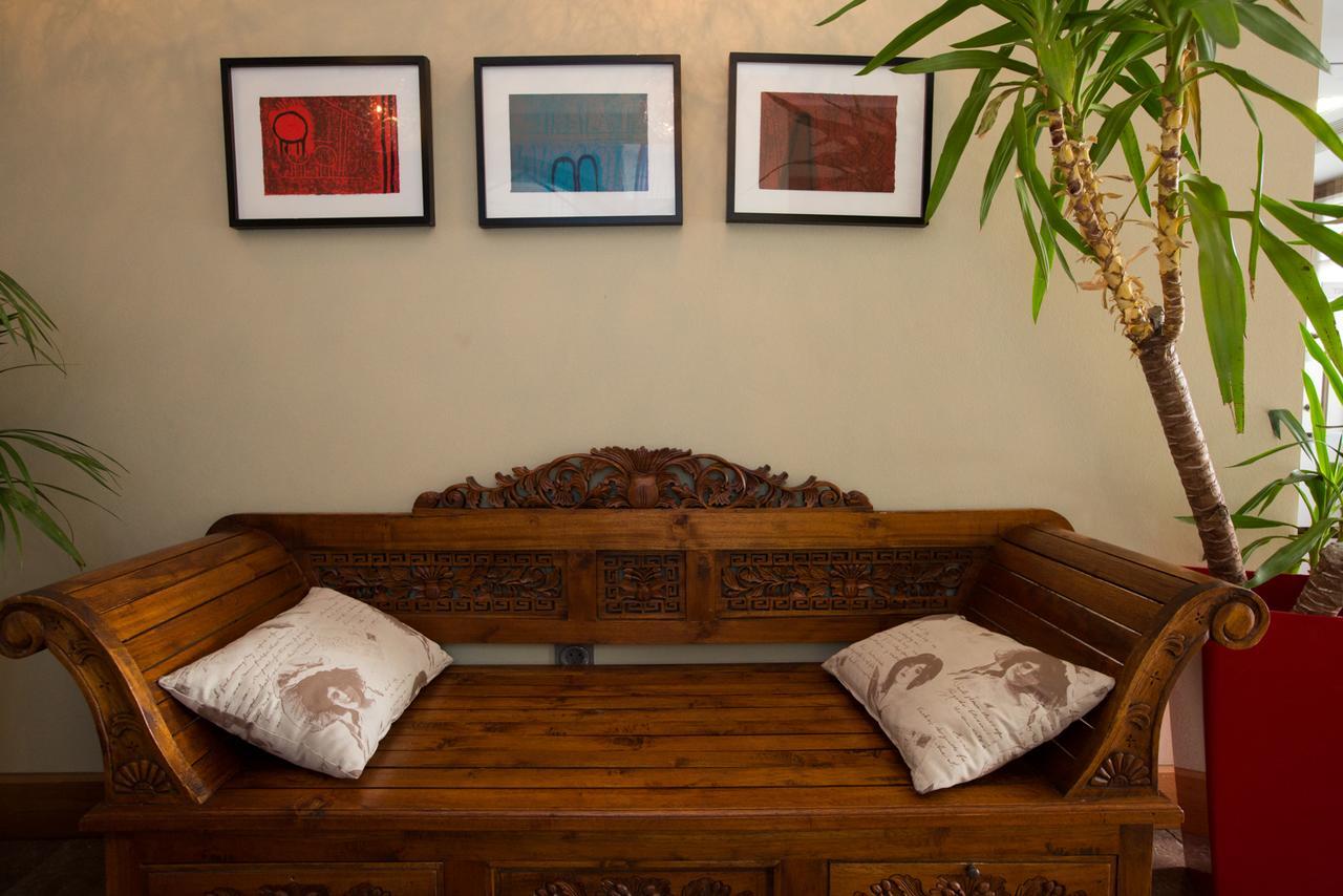 Hotel El Sella Cangas de Onis Bagian luar foto