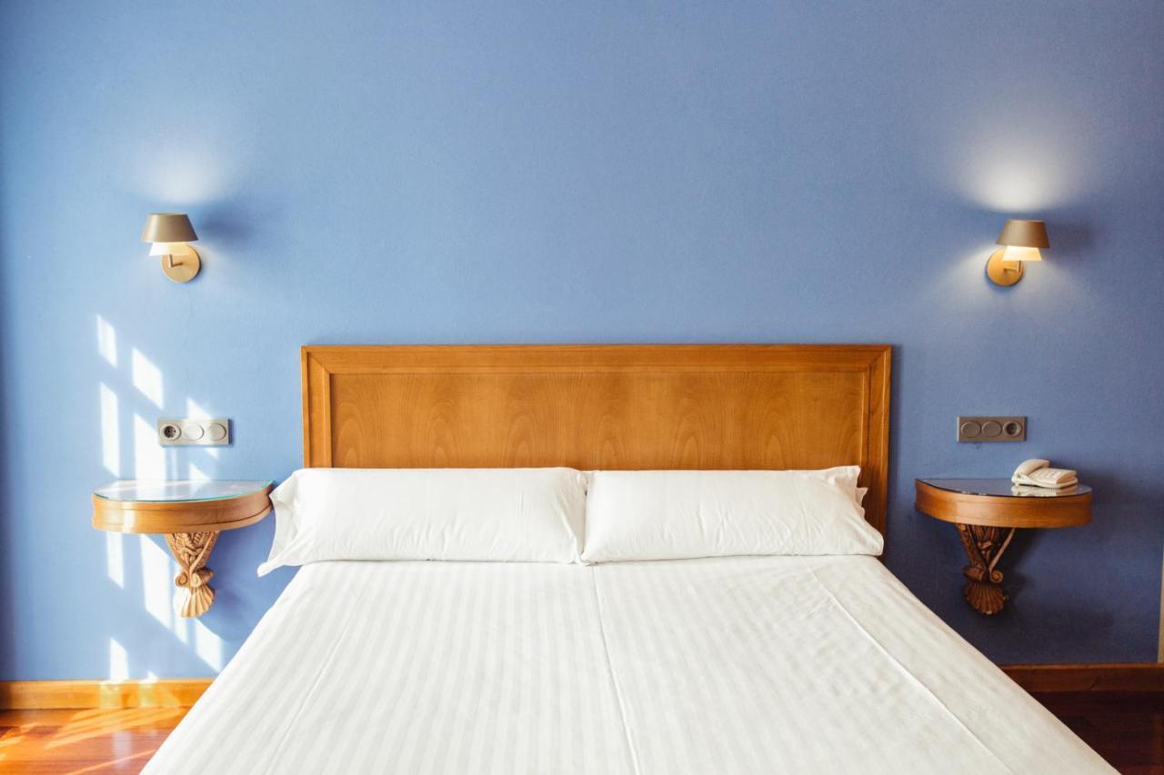 Hotel El Sella Cangas de Onis Bagian luar foto