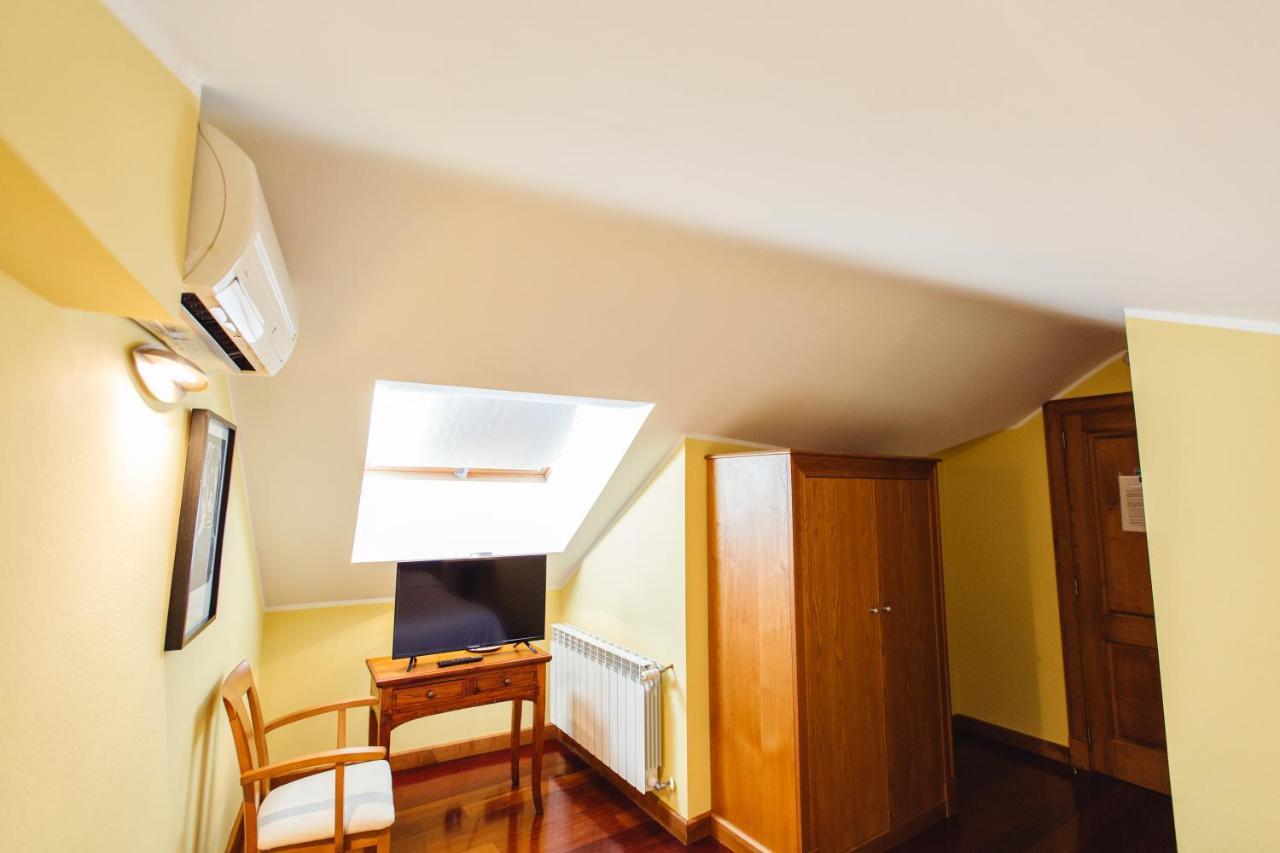Hotel El Sella Cangas de Onis Bagian luar foto